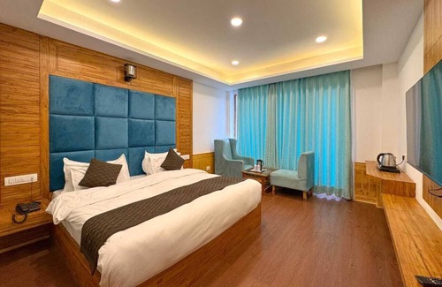 Manali Hotel | Mountain Majesty