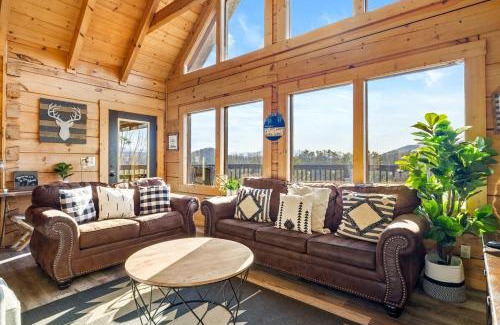 Caton House | Mountain Memories Getaway
