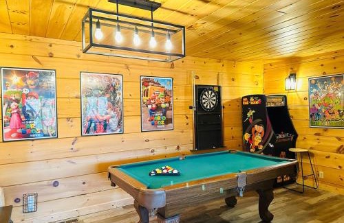 Caton House | Mountain Memories Getaway