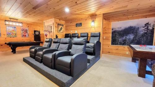 Caton House | Mountain Memories Getaway