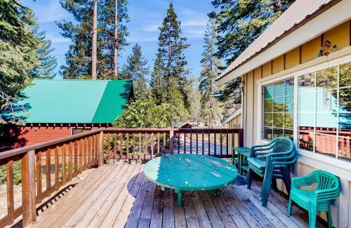 Musick Ridge House | Mountain Memories