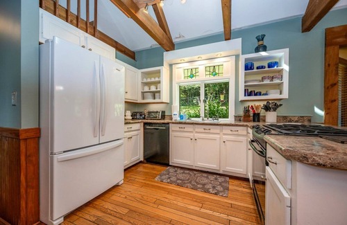 Lynn House | Mountain Music | Pet-Friendly Home with Lake Access and Game Room