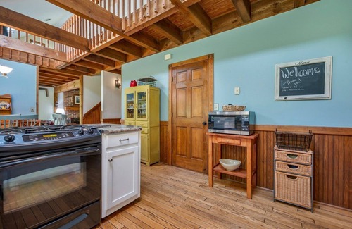 Lynn House | Mountain Music | Pet-Friendly Home with Lake Access and Game Room