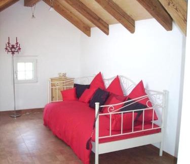 Martisberg Apartment | Mountain Panorama Dg