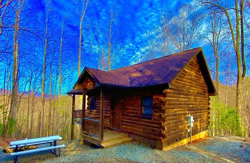 Stanardsville Cabin | Mountain Paradise | 1 Bed, 2 Bath