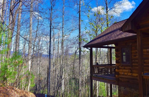 Stanardsville Cabin | Mountain Paradise | 1 Bed, 2 Bath