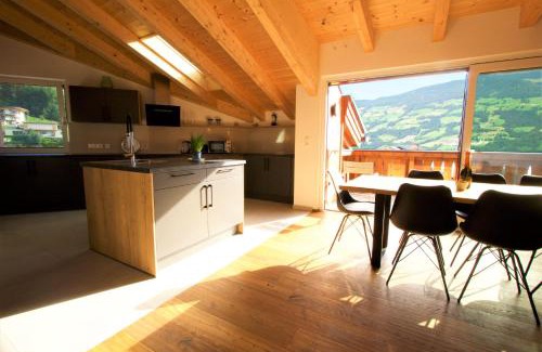 Fuegen Apartment | Mountain Penthouse Top 8 & 9