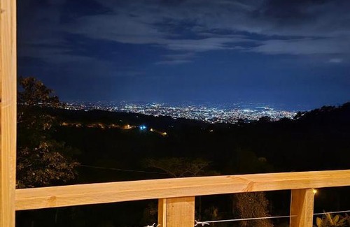 Santiago de los Caballeros Ski Chalet | Mountain refuge - Cabin with wonderful views!
