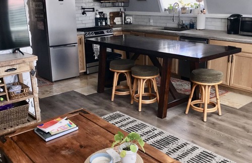 Park City Cabin | Mountain retreat cabin with a view near Park City. Amenities galore!