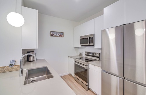 Fraser Condo | Mountain Retreat in Fraser w/Garage & Deck!