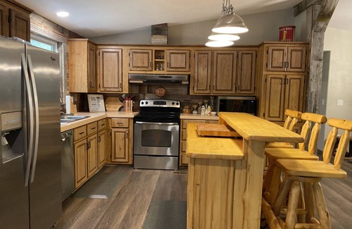 Irwin House | Mountain Retreat! Nestled in the serene beauty of Palisades, Idaho.