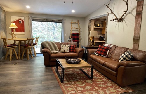 Irwin House | Mountain Retreat! Nestled in the serene beauty of Palisades, Idaho.