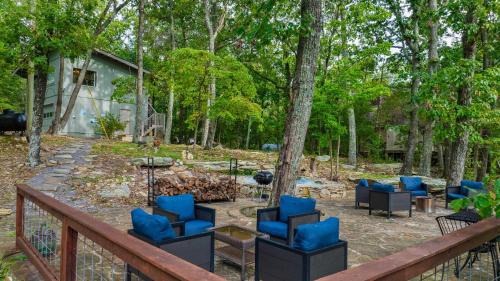 Mentone House | Mountain Retreat Ruby's Roost Home & Loft