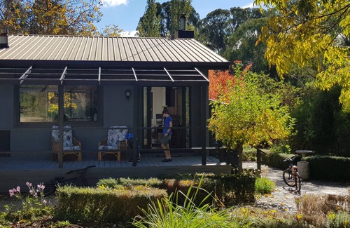 Merrijig House | Mountain River House - River Front, 15min to Buller National Park.