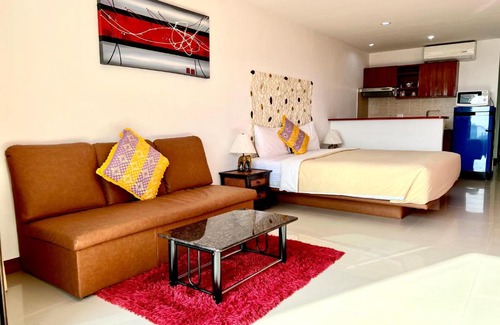 Karon Apartment | Mountain Seaview Luxury Apartments
