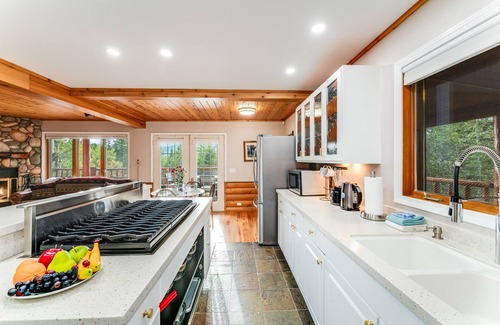 Whitefish House | Mountain Serenity and 8 Miles to Downtown Whitefish