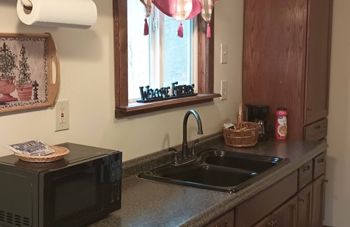 Floral Apartment | Mountain Side Apartment. Close to racetrack, security light, close to town