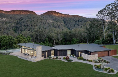 Barrengarry House | Mountain Springs, Barrengarry, Kangaroo Valley