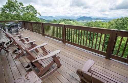 Boone House | Mountain Tapestry