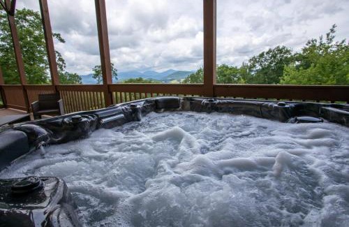 Boone House | Mountain Tapestry