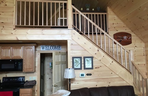 Ludlow Cabin | Mountain Top Cabin With Incredible Okemo Views And Sunsets