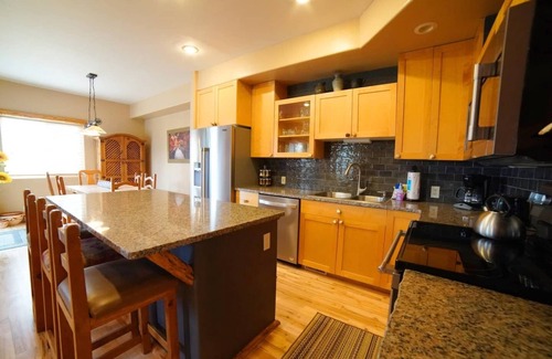 Driggs House | Mountain Townhome Near Ski Hill Road and Grand Targhee
