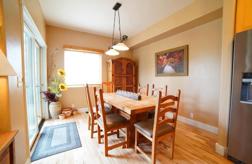 Driggs House | Mountain Townhome Near Ski Hill Road and Grand Targhee