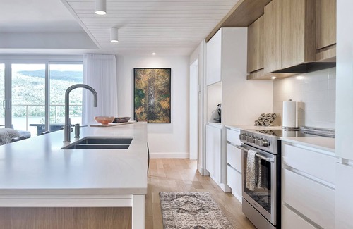 Mont-Tremblant Condo | ❤️ Mountain View and Lake access - Mont-Tremblant