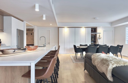 Mont-Tremblant Condo | ❤️ Mountain View and Lake access - Mont-Tremblant