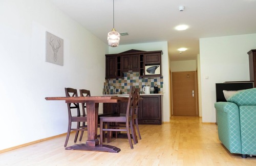 Zwieselstein Apartment | "Mountain View Apartment (ZW 8) at the International House Soelden"
