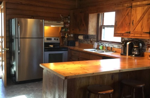 Banner Elk Cabin | Mountain view cabin in Banner Elk near Sugar & Beech Mt