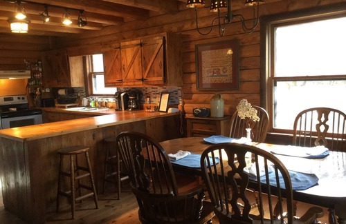 Banner Elk Cabin | Mountain view cabin in Banner Elk near Sugar & Beech Mt