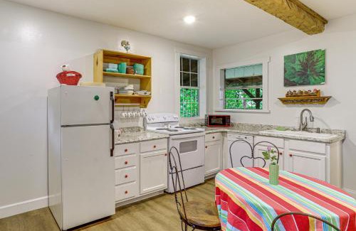 Mountain View House | Mountain View Cabin Near White River Fish and Float