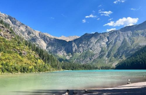 Whitefish House | Mountain View Chalet at The Quarry - Sleeps 6!