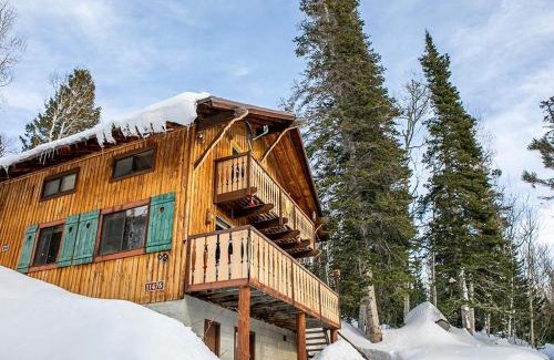 Salt Lake Mountain Resorts House | Mountain View Chalet