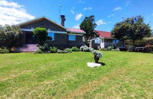 Nanyuki House | Mountain View Cottage - Nature at Best!