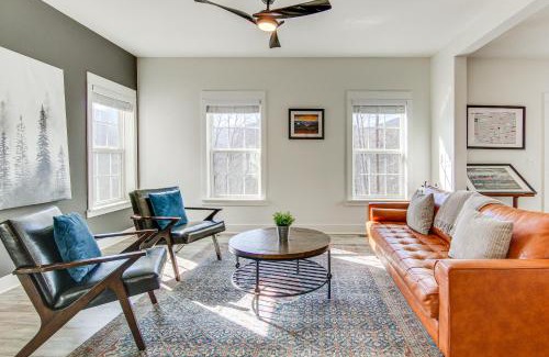 Marion House | Mountain View, Fire Pit Roomy Blue Ridge Home!