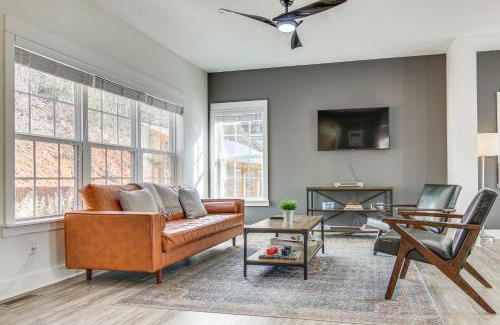 Marion House | Mountain View, Fire Pit Roomy Blue Ridge Home!