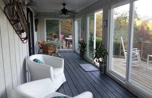 Franklin Villa | MOUNTAIN VIEW is forever from Easy Paved Access Villa above Public GOLF Course
