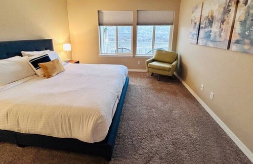Southeast Boise Condo | Mountain View Memories: Million $ Views