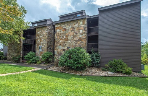Chalet Village Condo | Mountain View Memories