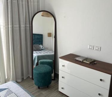 Ad-Dab'ah Villa | mountain view - north coast