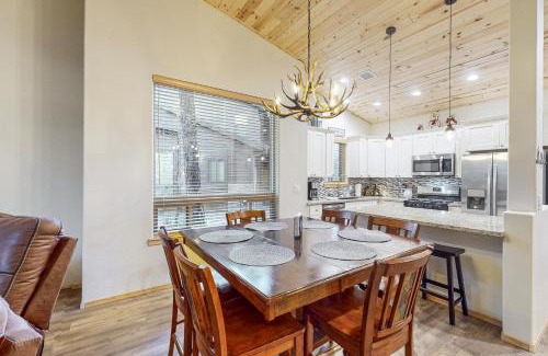 Torreon House | Mountain View Retreat