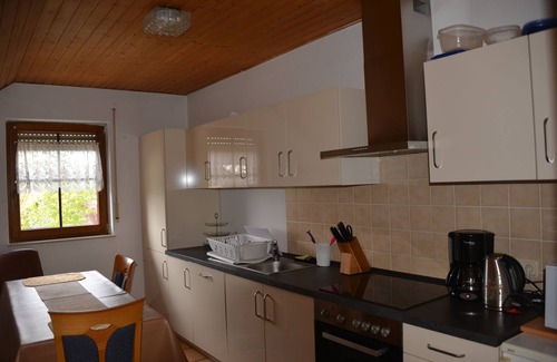 Kindsbach House | Mountain View Rooms