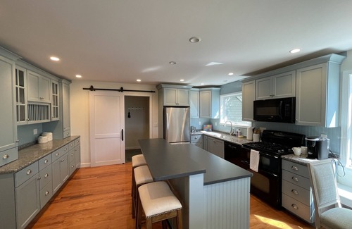 Tuftonboro House | Mountain View Getaway-Near Lake Winnipesaukee