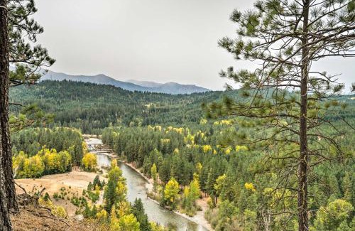 Cle Elum Apartment | Mountain Views and Pool Access Cle Elum Condo!