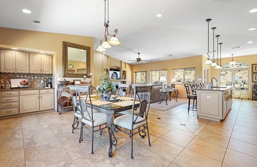 Foothills South House | Mountain Views, Backyard Trail Access, 3 King Beds