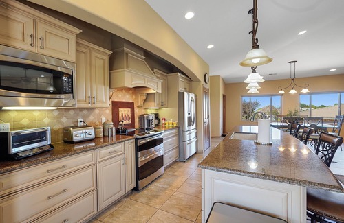 Foothills South House | Mountain Views, Backyard Trail Access, 3 King Beds