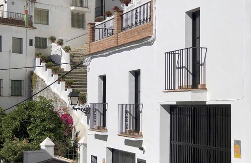 Tolox House | Mountain Views in a Rural Village