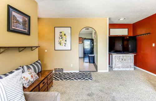 Lava Hot Springs House | Mountain Views Walkable Lava Hot Springs Home!